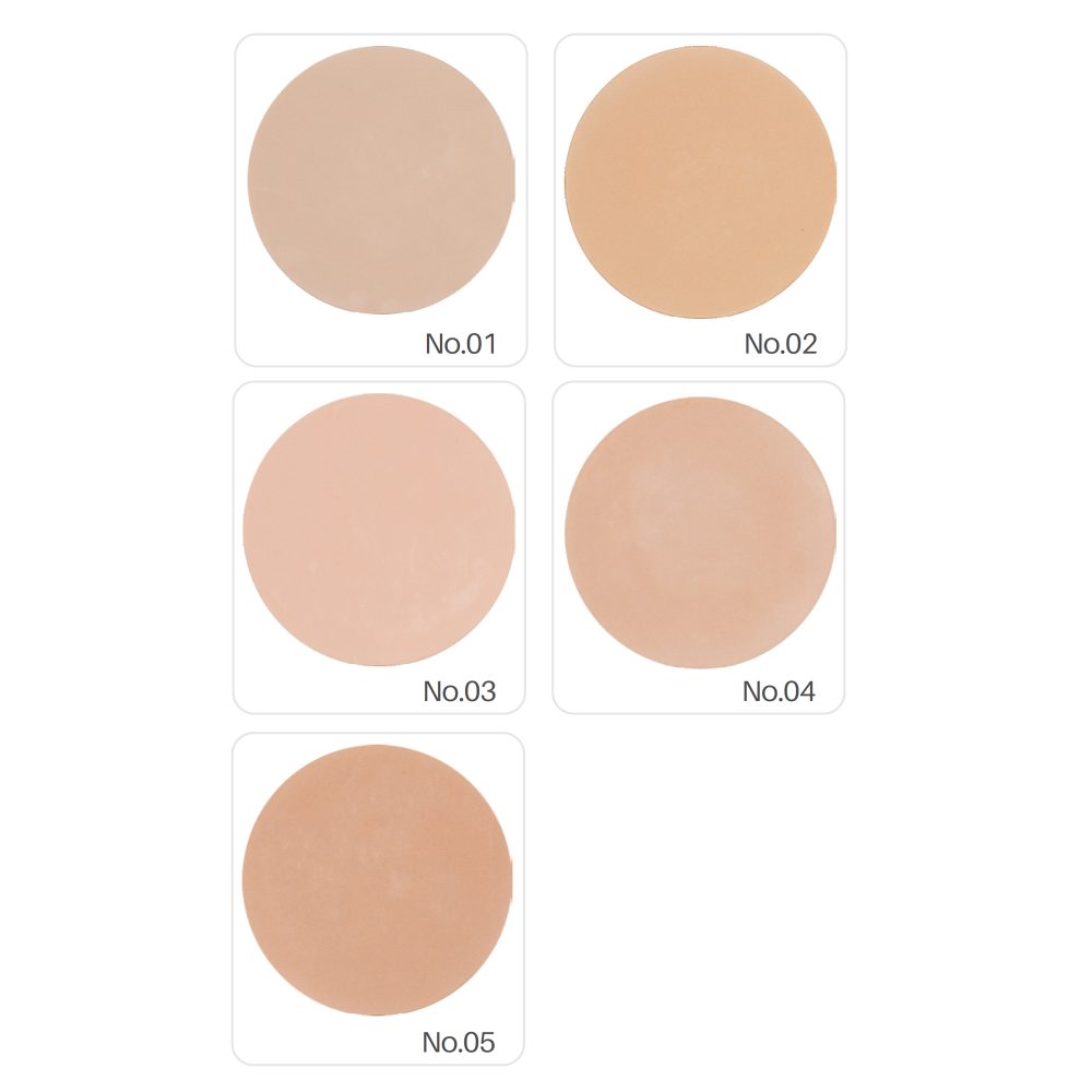 پنکیک دیوراما مدل Matt compact powder