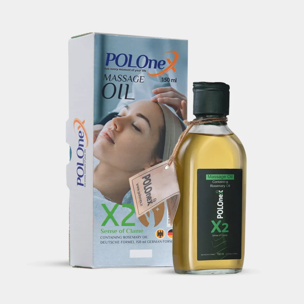 رروغن ماساژ صادراتی X2