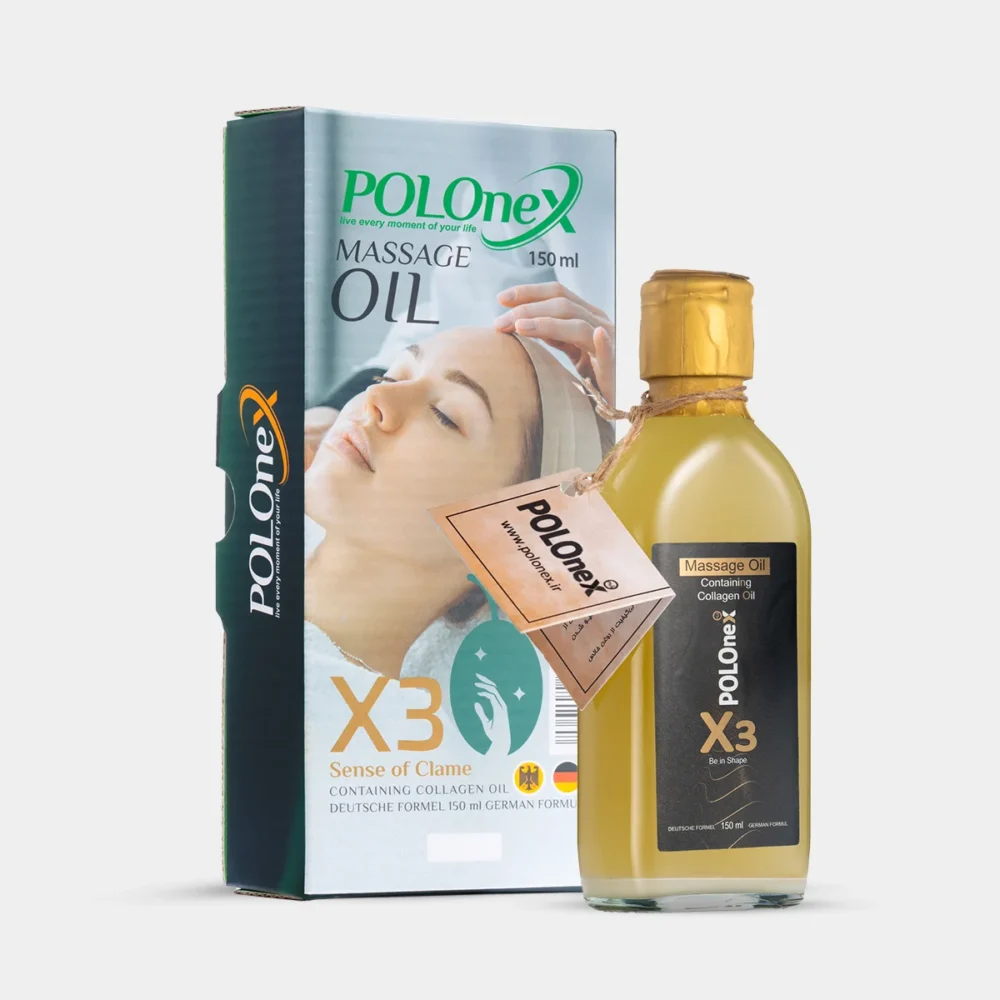 رروغن ماساژ صادراتی X3